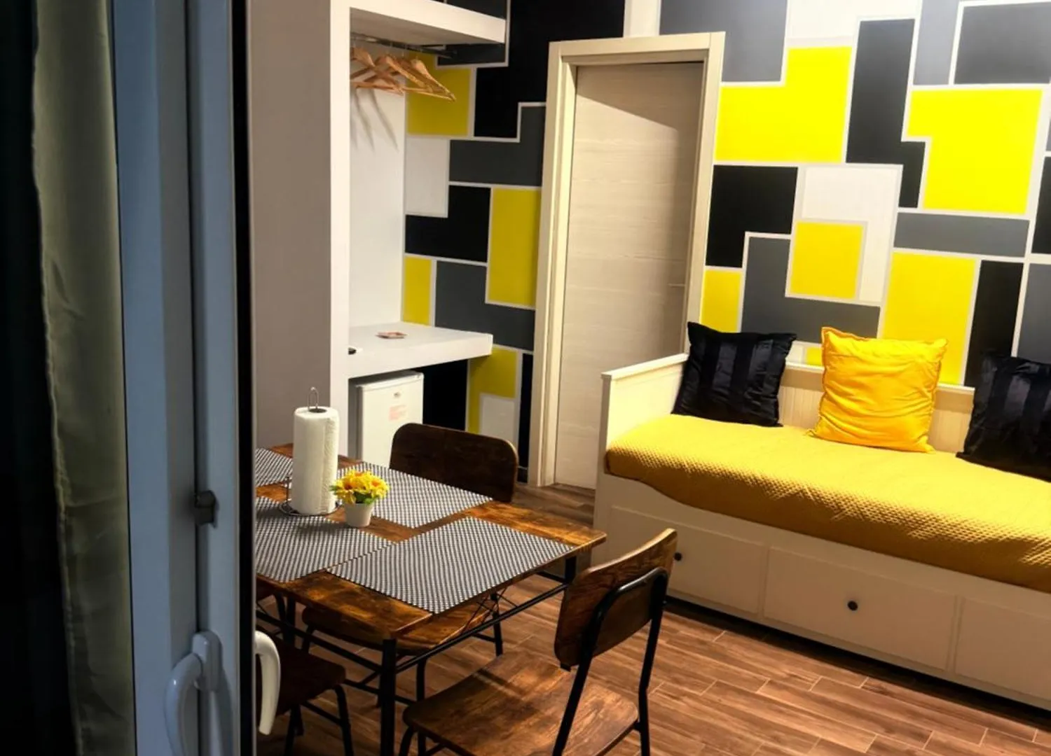 Garibaldi Rooms 卡塔尼亚