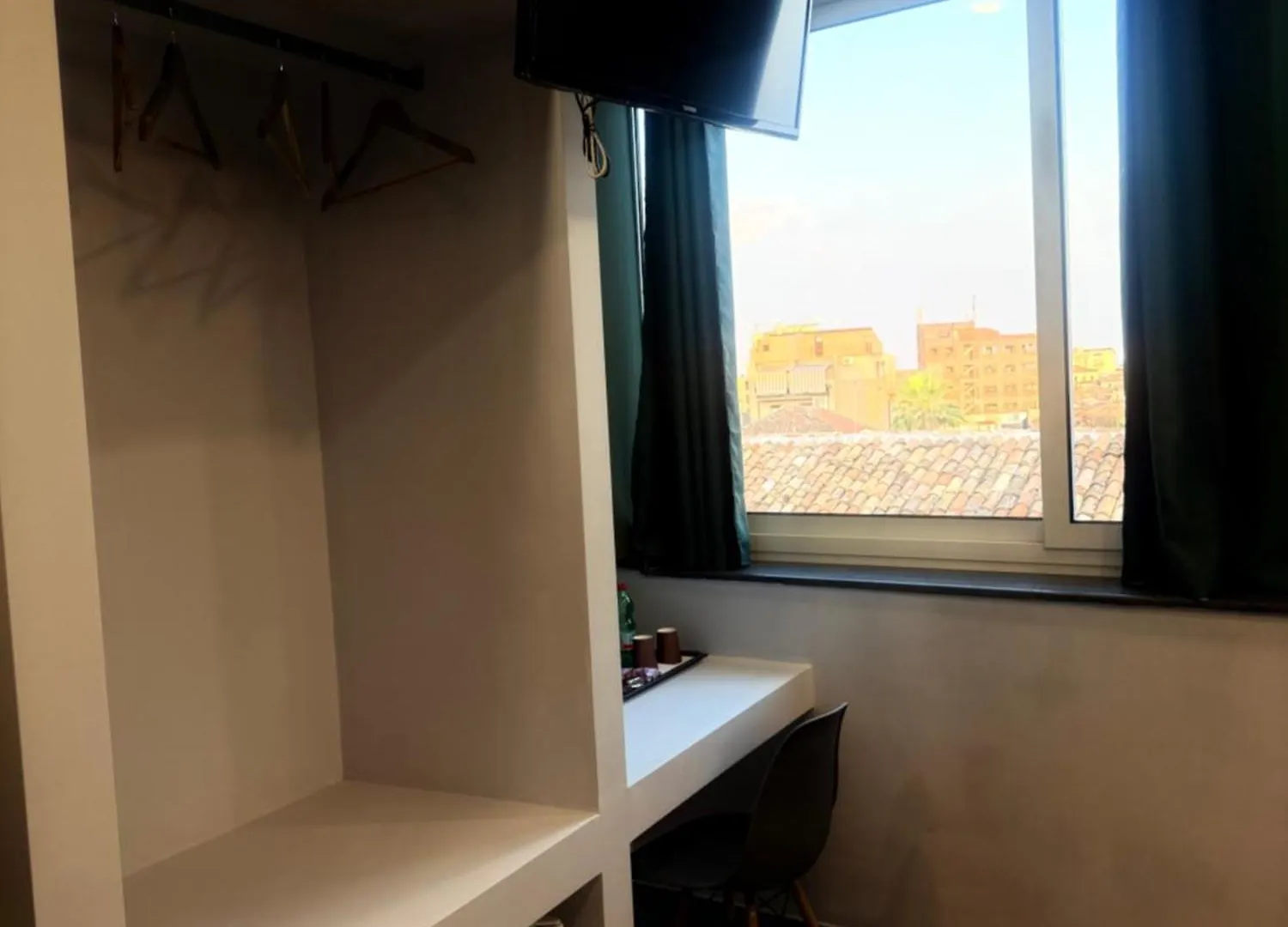 招待所 Garibaldi Rooms 卡塔尼亚