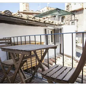  Apartamento M9 Pantheon Attic 11 Itália